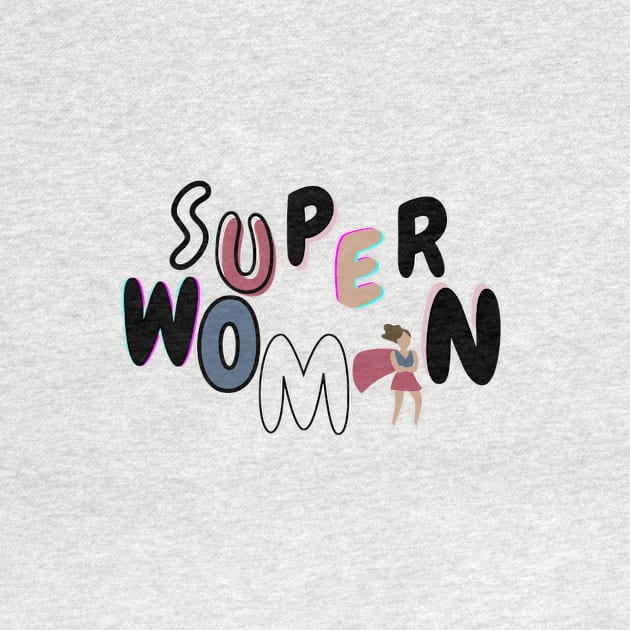 Super Woman! by CreatemeL